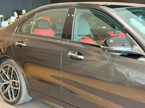 MERCEDES-BENZ-C 300-2.0 EQ BOOST HÍBRIDO AMG LINE 9G-TRONIC MERCEDES-BENZ-C 300-2026