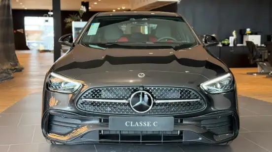 MERCEDES-BENZ-C 300-2026