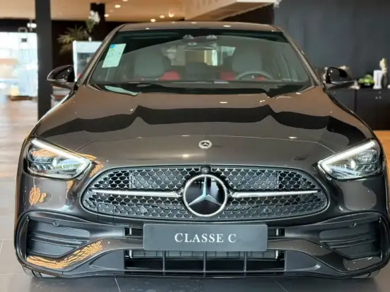MERCEDES-BENZ-C 300-2.0 EQ BOOST HÍBRIDO AMG LINE 9G-TRONIC MERCEDES-BENZ-C 300-2026