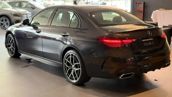 MERCEDES-BENZ-C 300-2026