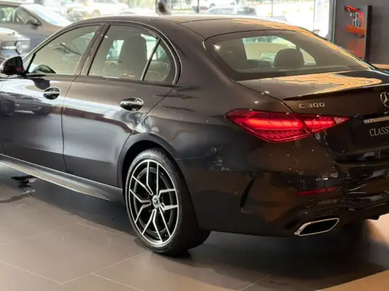 MERCEDES-BENZ-C 300-2.0 EQ BOOST HÍBRIDO AMG LINE 9G-TRONIC MERCEDES-BENZ-C 300-2026