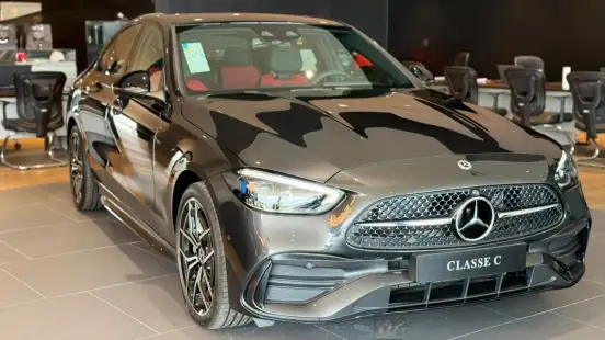 MERCEDES-BENZ-C 300-2026