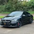 MERCEDES-BENZ CLA 45 AMG 2.0 16V TURBOCHARGED GASOLINA 4P AUTOMÁTICO MERCEDES-BENZ CLA 45 AMG 2.0 16V TURBOCHARGED GASOLINA 4P AUTOMÁTICO