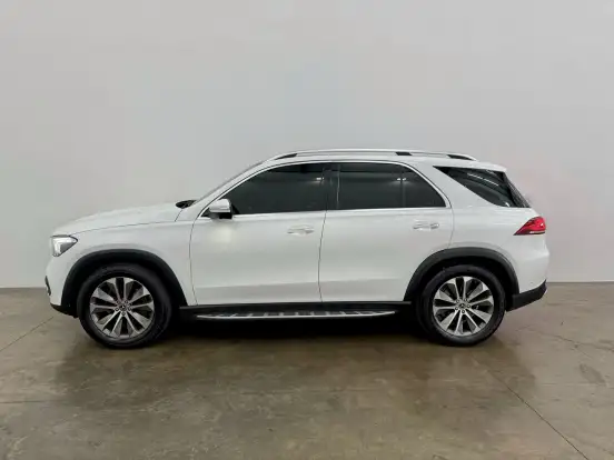 MERCEDES-BENZ-GLE 400d-2020