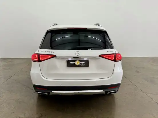 MERCEDES-BENZ-GLE 400d-3.0 V6 DIESEL 4MATIC 9G-TRONIC MERCEDES-BENZ-GLE 400d-2020