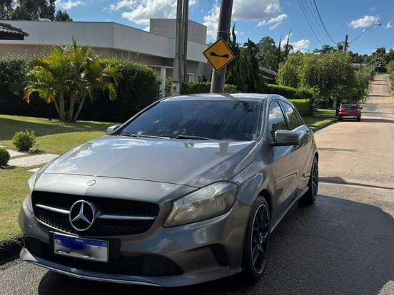 MERCEDES-BENZ-A 180-1.6 CGI FLEX 7G-DCT MERCEDES-BENZ-A 180-2017