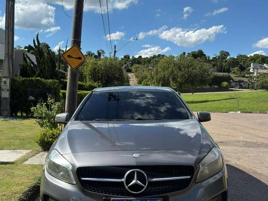MERCEDES-BENZ-A 180-1.6 CGI FLEX 7G-DCT MERCEDES-BENZ-A 180-2017
