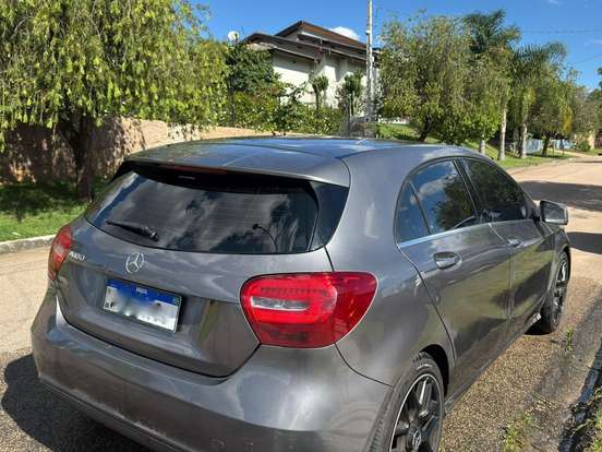 MERCEDES-BENZ-A 180-1.6 CGI FLEX 7G-DCT MERCEDES-BENZ-A 180-2017