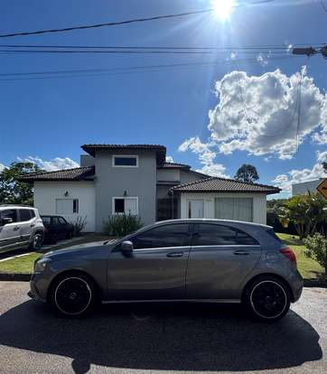MERCEDES-BENZ-A 180-2017