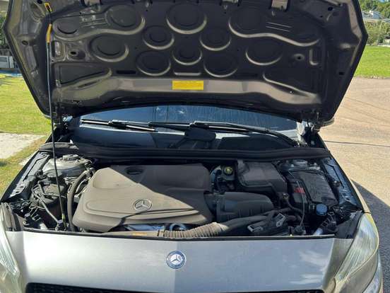 MERCEDES-BENZ-A 180-1.6 CGI FLEX 7G-DCT MERCEDES-BENZ-A 180-2017