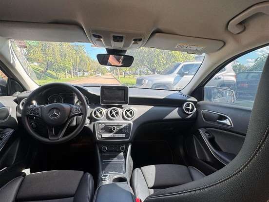 MERCEDES-BENZ-A 180-1.6 CGI FLEX 7G-DCT MERCEDES-BENZ-A 180-2017