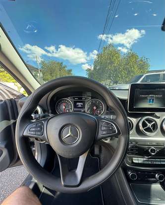 MERCEDES-BENZ-A 180-2017