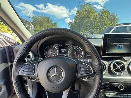 MERCEDES-BENZ-A 180-1.6 CGI FLEX 7G-DCT MERCEDES-BENZ-A 180-2017
