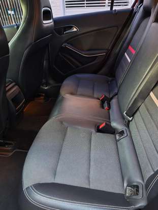 MERCEDES-BENZ-A 200-2015