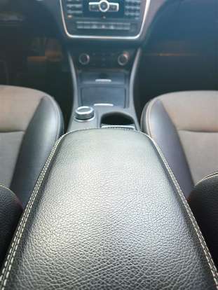 MERCEDES-BENZ-A 200-2015