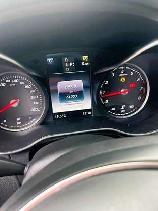 MERCEDES-BENZ-C 180-1.6 CGI AVANTGARDE 16V TURBO GASOLINA 4P AUTOMÁTICO MERCEDES-BENZ-C 180-2017