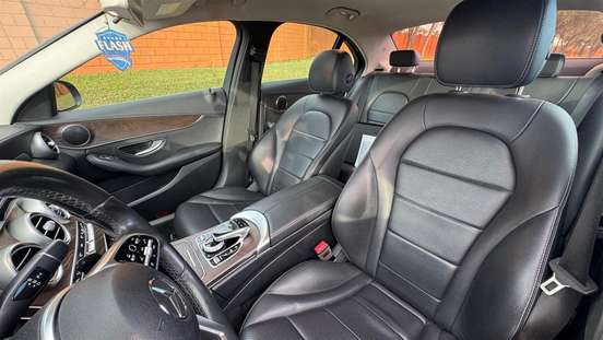 MERCEDES-BENZ-C 180-1.6 CGI FLEX EXCLUSIVE 9G-TRONIC MERCEDES-BENZ-C 180-2019