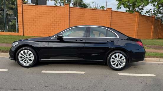 MERCEDES-BENZ-C 180-1.6 CGI FLEX EXCLUSIVE 9G-TRONIC MERCEDES-BENZ-C 180-2019