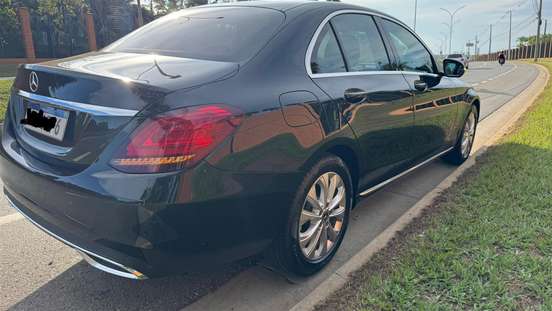 MERCEDES-BENZ-C 180-1.6 CGI FLEX EXCLUSIVE 9G-TRONIC MERCEDES-BENZ-C 180-2019