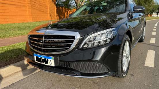MERCEDES-BENZ-C 180-1.6 CGI FLEX EXCLUSIVE 9G-TRONIC MERCEDES-BENZ-C 180-2019