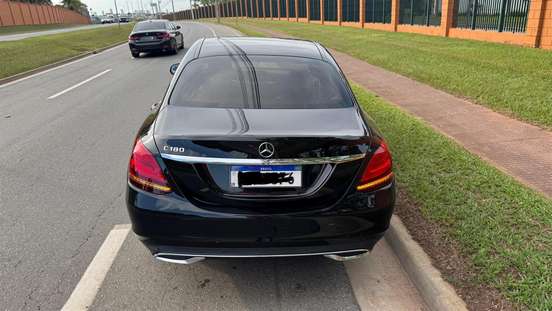 MERCEDES-BENZ-C 180-1.6 CGI FLEX EXCLUSIVE 9G-TRONIC MERCEDES-BENZ-C 180-2019