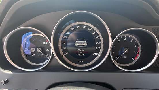 MERCEDES-BENZ-C 200-2014