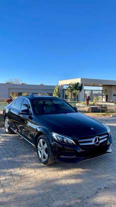 MERCEDES-BENZ-C 200-2014