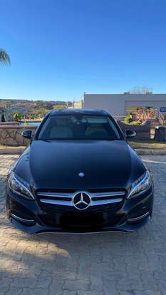 MERCEDES-BENZ-C 200-2014
