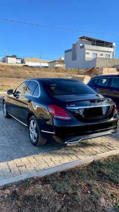 MERCEDES-BENZ-C 200-2014