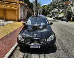 MERCEDES-BENZ C 200 K 1.8 KOMPRESSOR CLASSIC 16V GASOLINA 4P AUTOMÁTICO MERCEDES-BENZ C 200 K 1.8 KOMPRESSOR CLASSIC 16V GASOLINA 4P AUTOMÁTICO