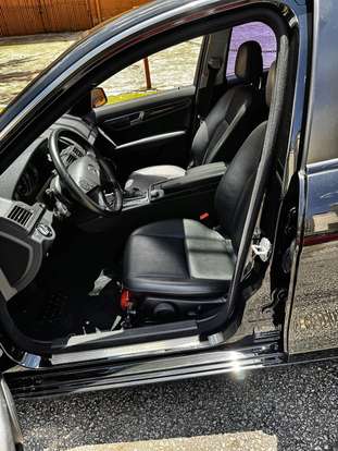 MERCEDES-BENZ-C 200 K-2009