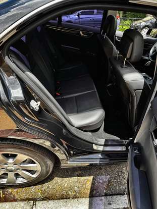 MERCEDES-BENZ-C 200 K-2009