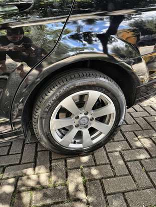 MERCEDES-BENZ-C 200 K-2009