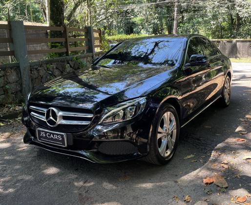 MERCEDES-BENZ C 250 2.0 CGI GASOLINA AVANTGARDE 9G-TRONIC