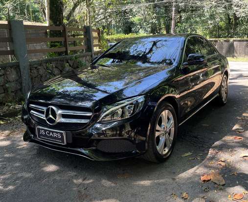 MERCEDES-BENZ-C 250-2017