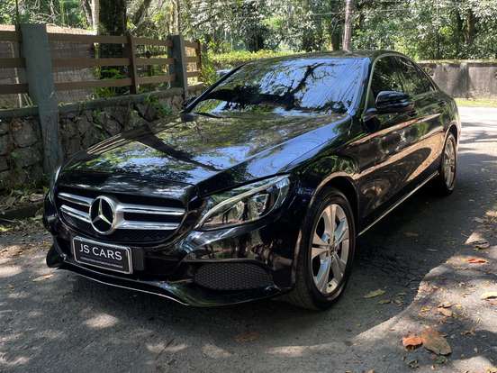 MERCEDES-BENZ-C 250-2.0 CGI GASOLINA AVANTGARDE 9G-TRONIC MERCEDES-BENZ-C 250-2017