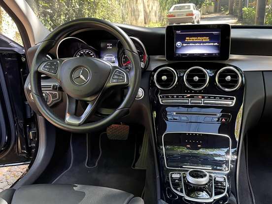 MERCEDES-BENZ-C 250-2.0 CGI GASOLINA AVANTGARDE 9G-TRONIC MERCEDES-BENZ-C 250-2017
