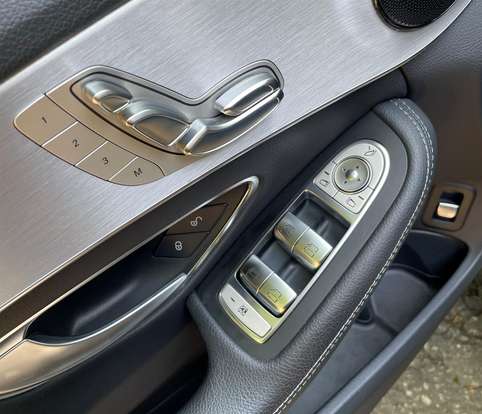 MERCEDES-BENZ-C 250-2017