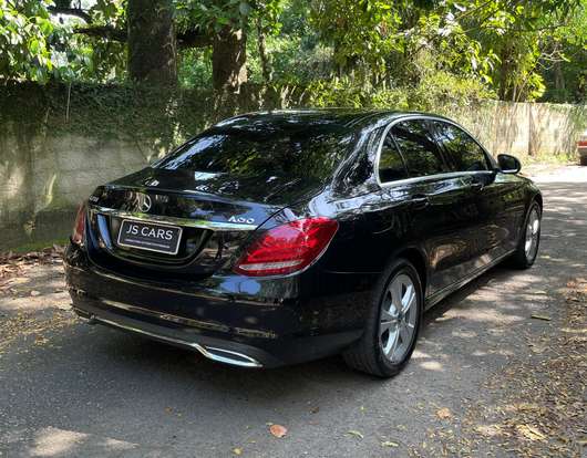 MERCEDES-BENZ-C 250-2017