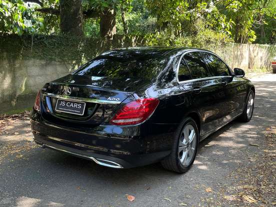 MERCEDES-BENZ-C 250-2.0 CGI GASOLINA AVANTGARDE 9G-TRONIC MERCEDES-BENZ-C 250-2017