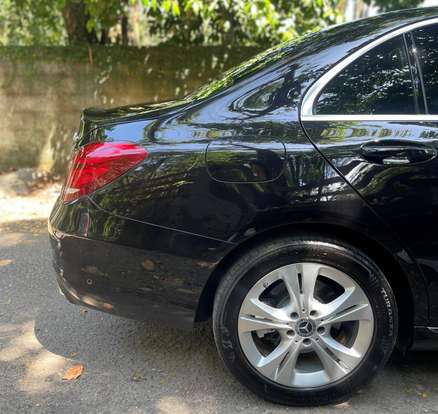 MERCEDES-BENZ-C 250-2017
