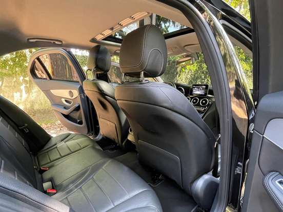 MERCEDES-BENZ-C 250-2.0 CGI GASOLINA AVANTGARDE 9G-TRONIC MERCEDES-BENZ-C 250-2017