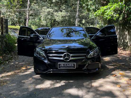 MERCEDES-BENZ-C 250-2.0 CGI GASOLINA AVANTGARDE 9G-TRONIC MERCEDES-BENZ-C 250-2017