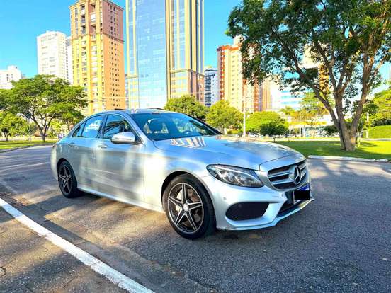 MERCEDES-BENZ-C 250-2014