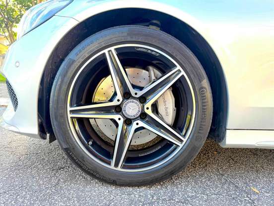 MERCEDES-BENZ-C 250-2.0 CGI SPORT TURBO 16V GASOLINA 4P AUTOMÁTICO MERCEDES-BENZ-C 250-2014