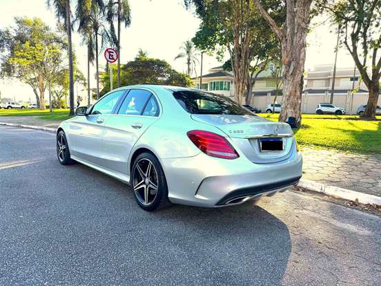 MERCEDES-BENZ-C 250-2014