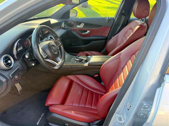 MERCEDES-BENZ-C 250-2014