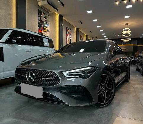 MERCEDES-BENZ CLA 200 1.3 MHEV 7G-DCT