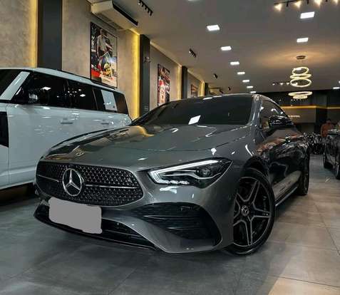 MERCEDES-BENZ-CLA 200-1.3 MHEV 7G-DCT MERCEDES-BENZ-CLA 200-2024