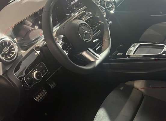 MERCEDES-BENZ-CLA 200-1.3 MHEV 7G-DCT MERCEDES-BENZ-CLA 200-2024